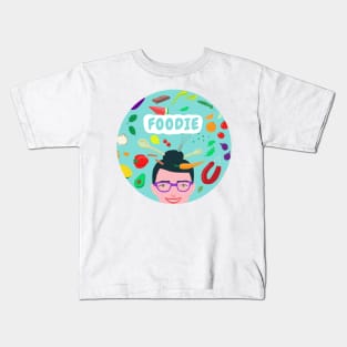 Foodie Kids T-Shirt